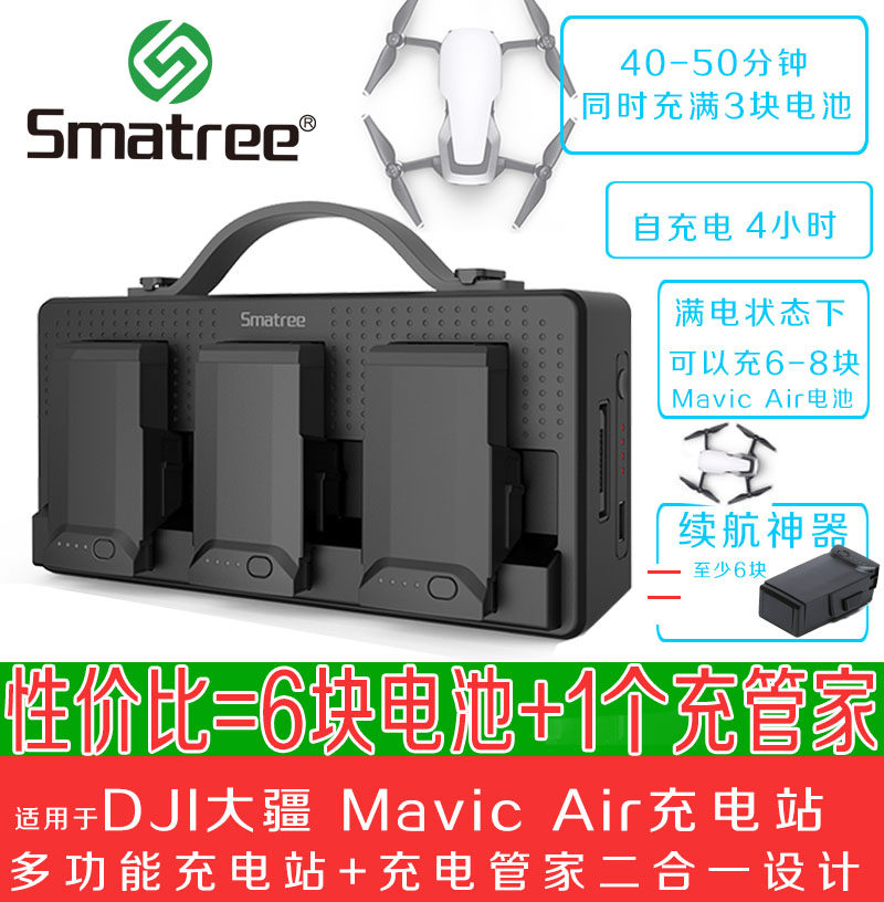 smatree mavic air