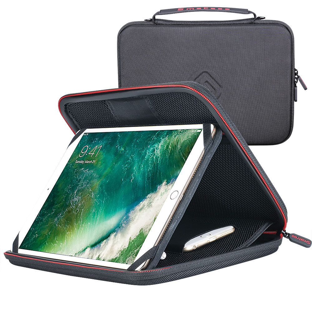 ipad2018 new protective case iPad Pro stand 9 7 10 5 12 9 inch storage bag Smatree