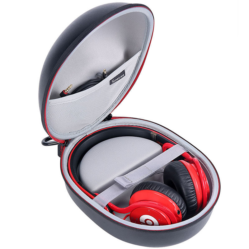 Smatree is suitable for Beats Solo 2 3 headphone storage box Sennheiser headphone storage