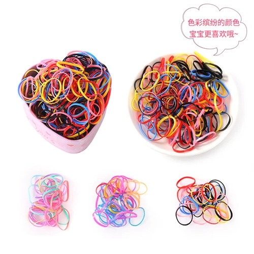 Милая эластичная резинка для волос, чехол, заколка для волос, аксессуар для волос, в корейском стиле, Южная Корея, простой и элегантный дизайн