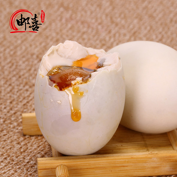 邮喜 高邮咸鸭蛋 20个共1300g 优惠券折后￥28.8包邮（￥31.8-3）