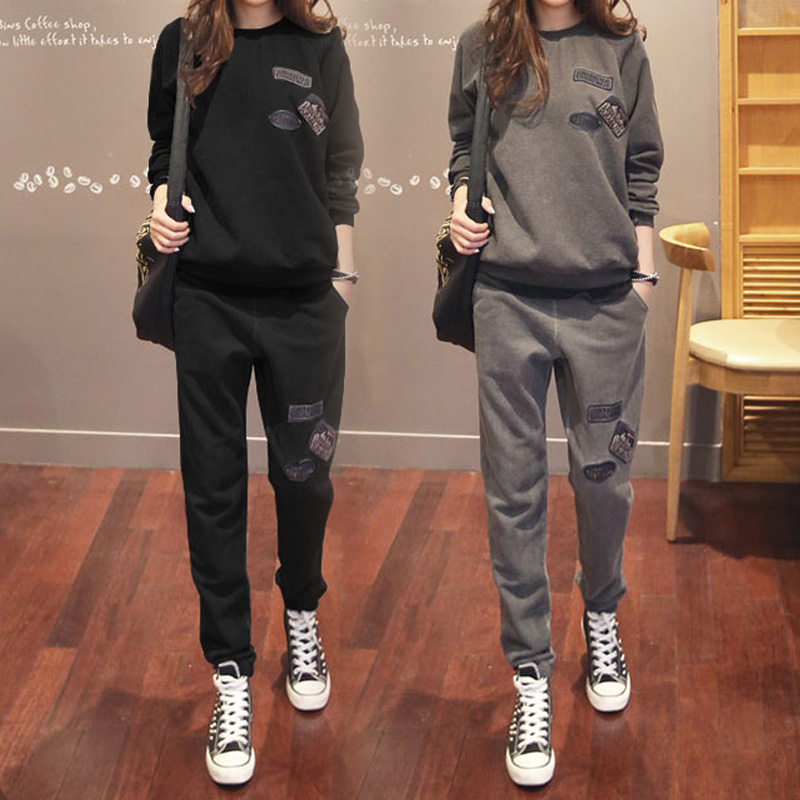 Sweatshirt femme - Ref 3214457 Image 5