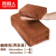 Nam Cực rửa xe khăn lau khăn vải thấm nước dày không dễ rụng tóc lớn xe hai mặt cung cấp vải - Sản phẩm làm sạch xe chổi vệ sinh nội thất ô tô