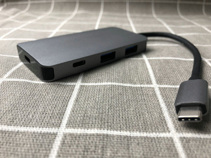 New Type-C docking station expansion Thunderbolt 3 Apple computer converter Macbookpro accessories hdmi