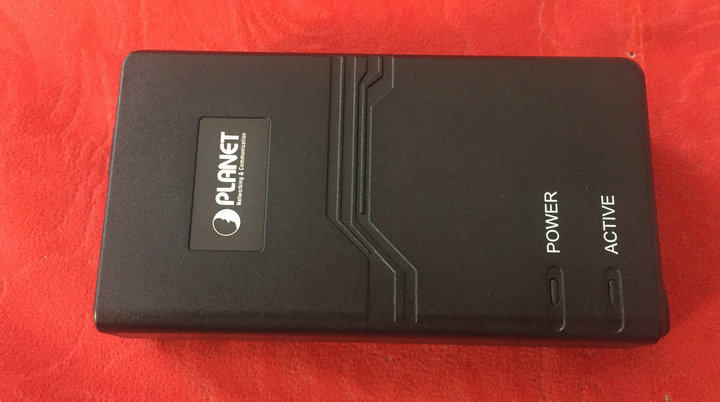 Gigabit PSE801G POE network route network power supply combiner module power switch 50V-54V30W