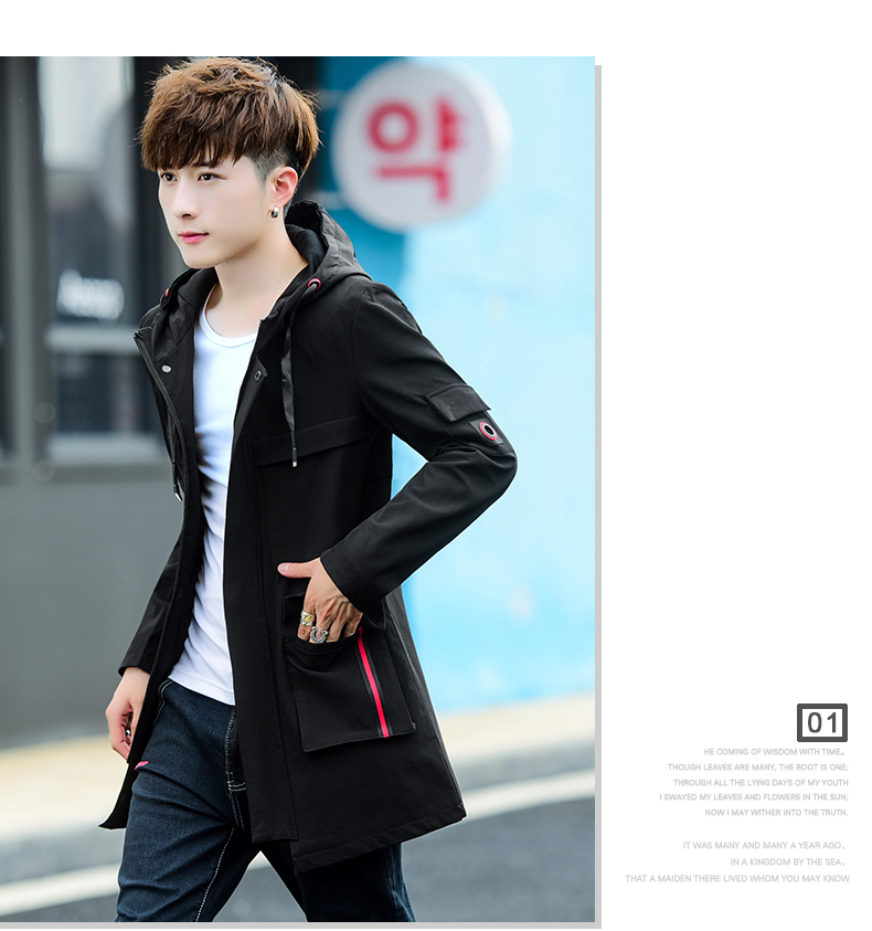 Blouson homme manches longues - Ref 3117480 Image 14