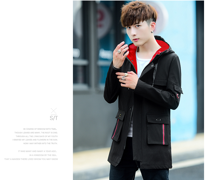 Blouson homme manches longues - Ref 3117480 Image 21