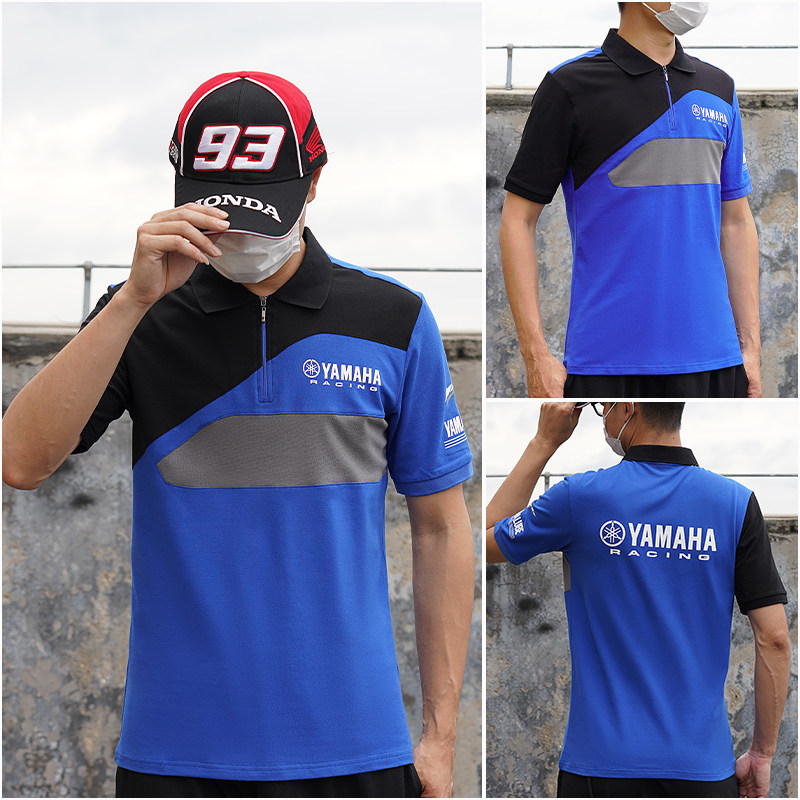 New cross-country motorcycle Outdoor rider Riding Suit Locomotive Short Sleeve T-shirt Racing Suit Speed Downwear PL-022-Taobao