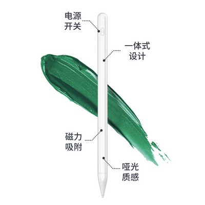 Ye joint active A capacitive pen suitable for yoga710 Lenovo painting anti-error touch magnetic suction tablet stylus