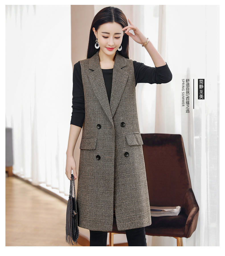 Débardeur chaud pour femme en Polyester - Ref 3176264 Image 17