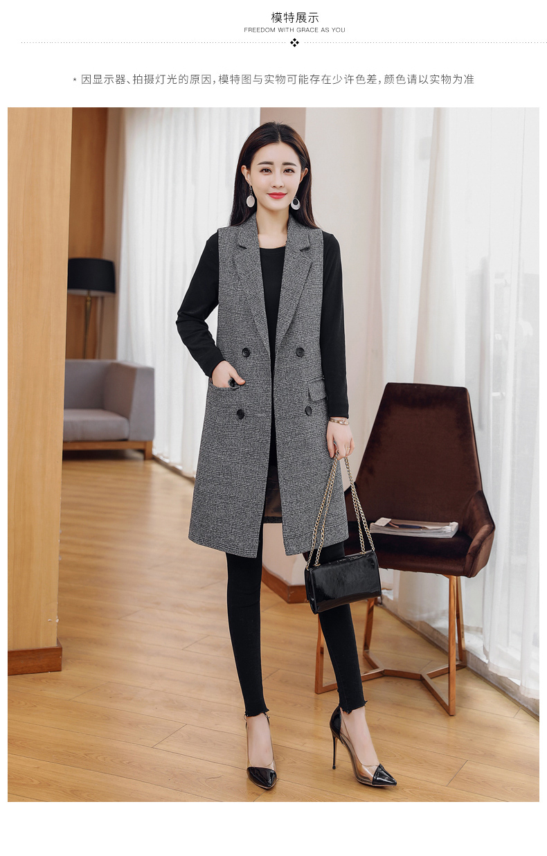 Débardeur chaud pour femme en Polyester - Ref 3176264 Image 18