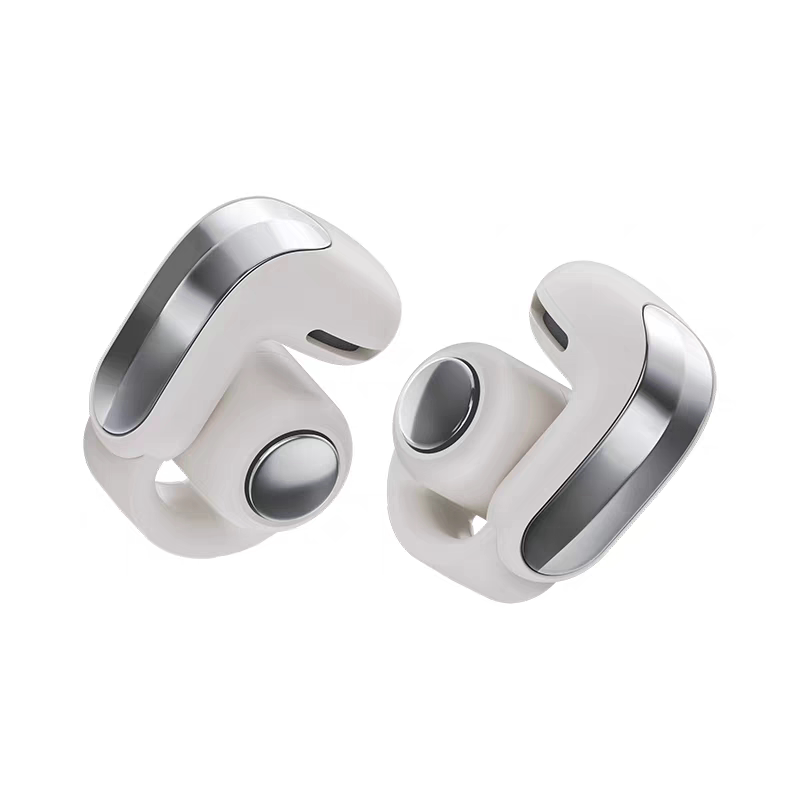 Bose Ultra Open-Back Headphones Ii Wireless Bluetooth Ear Clip Headphones Spatial Audio Comfortable Sports New Product