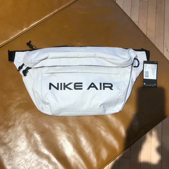 Nike NIKE Sports Pocket Bag Men's and Women's Chest Bag Student One Shoulder Wang Yibo Same Large Messenger Bag DC7354-025