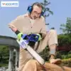 Youdong chainsaw logging saw Gasoline saw High-power imported household chainsaw Germany original small multi-function chainsaw