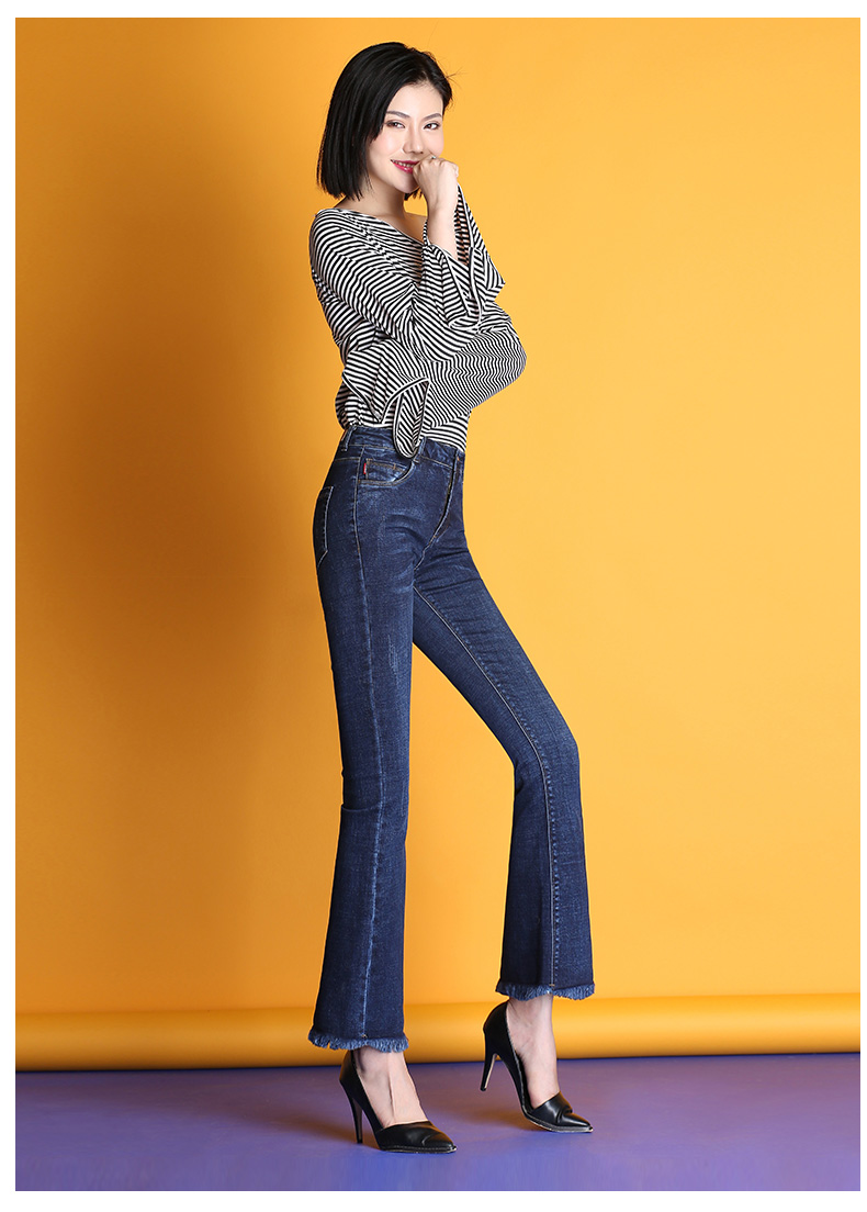 Jean femme - Ref 3194026 Image 17