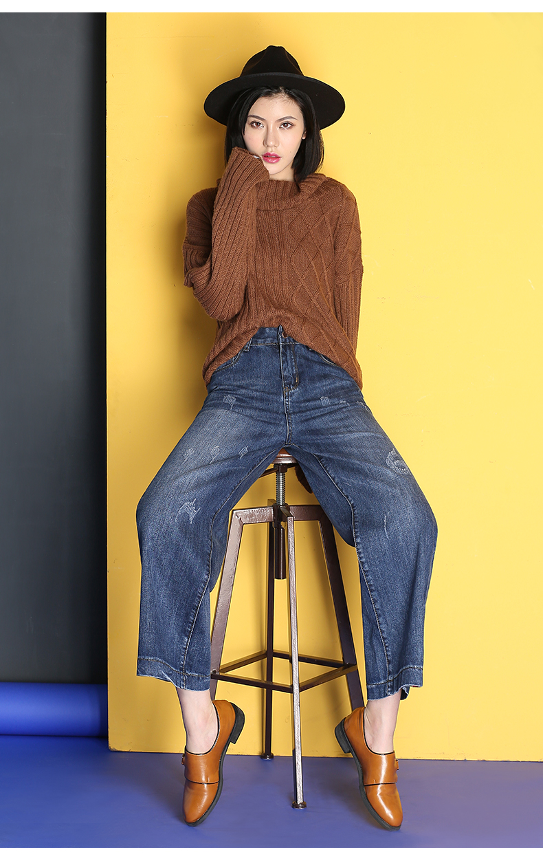 Jean femme - Ref 3194226 Image 18