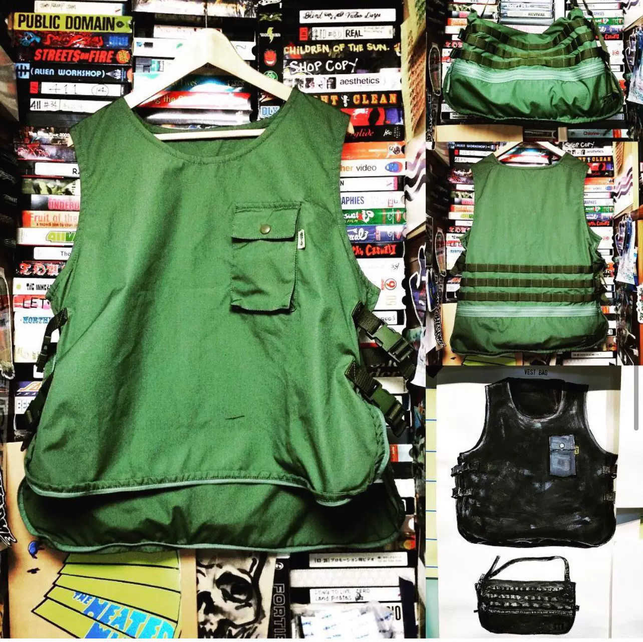 Peerless hard dish SSZ VEST BAG Машина водонепроницаемая жилет, жилет без клипс, плечевые сумки, сумки на каждый день