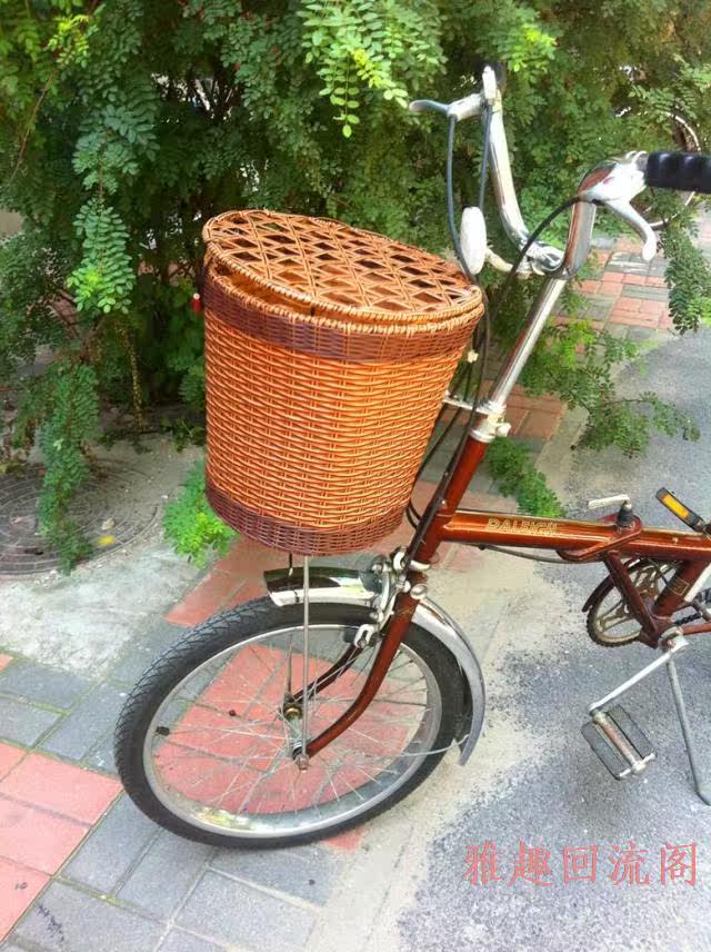 Panier pour vélo en plastique - Ref 2257972 Image 36