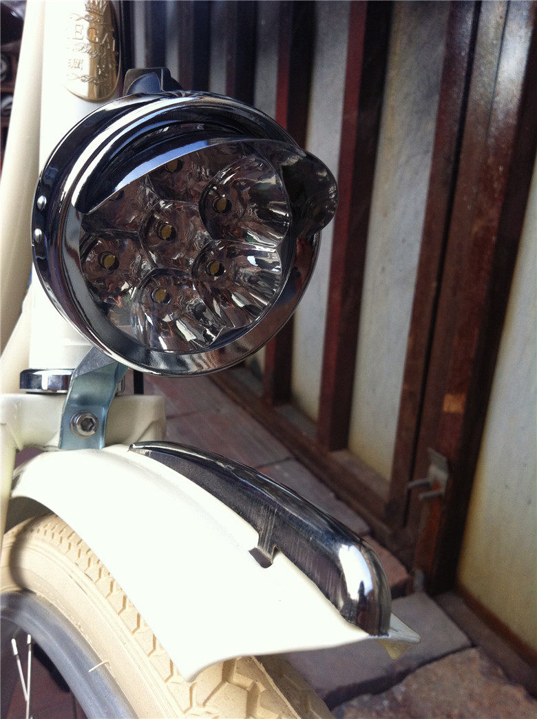 Lumière vélo - phare - Ref 2398328 Image 43