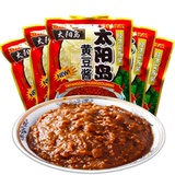 太阳岛大豆酱黄豆瓣酱葱蘸酱500g*5包券后16.9元包邮