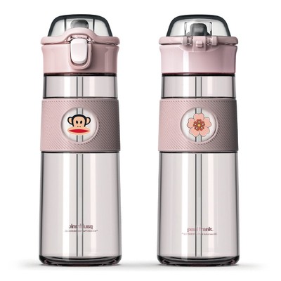 大嘴猴高颜值大容量吸管杯