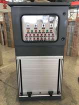 Fire truck Aluminum alloy shutter door Fire truck shutter door Fire truck shutter door Custom vehicle shutter door