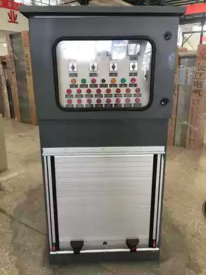 Fire truck aluminum alloy shutter door fire car rolling door fire truck rolling door custom car rolling door