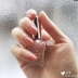 Nhật Bản có thể làm sơn móng tay Ida cắt nhỏ chị em N14 N12 N19 N05 bột đậu sô cô la nude hồng hồng - Sơn móng tay / Móng tay và móng chân
