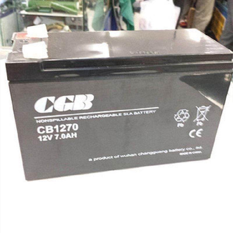 CGBCB1270 CGBCB1270 12V7ah 12v5ah 12v4ah 12v4ah elevator fire emergency ups battery-Taobao