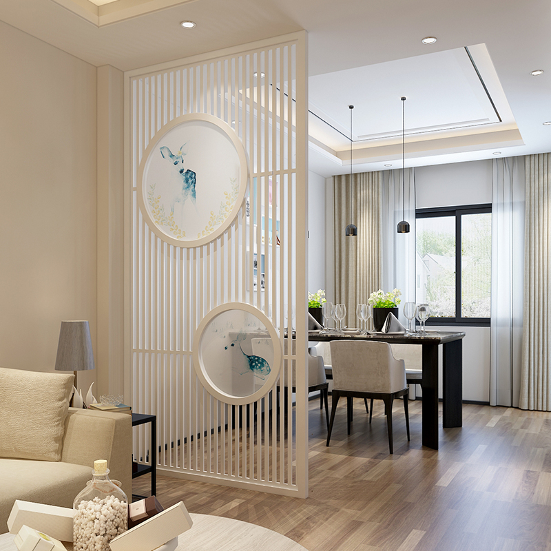 Nordic Screen Partition Living Room Entrance Door Shielded Dining Room Toilet Brief Modern Entrance to the family Small family type-Taobao