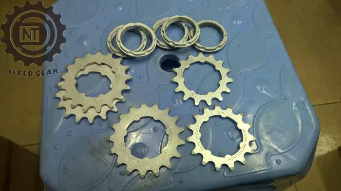 Pignon de vélo MICHE - Ref 2377171 Image 5