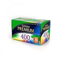 Fuji Day Edition Flower King Premium 400135 Xtra Color Glue Roll Day Ensemble Fiche négative 26 3