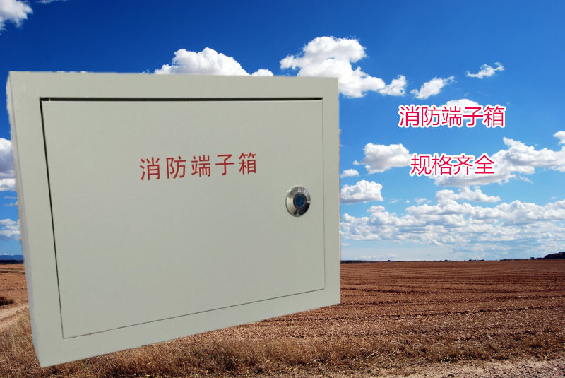Fire Terminal Box Electric Box Fire Alarm Box Fire Equipment Terminal Box Weak electric wiring box 360 * 260 * 70