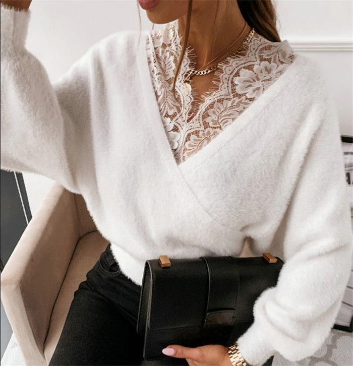 Female sweater кофта om Women Pullover