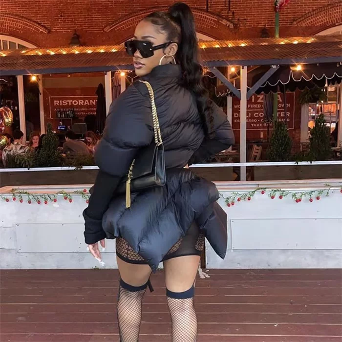 Winter Jacket Coat Women