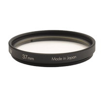 HOYA Hoya HD UV high-definition anti-UV UV mirror 37mm SLR camera lens filter