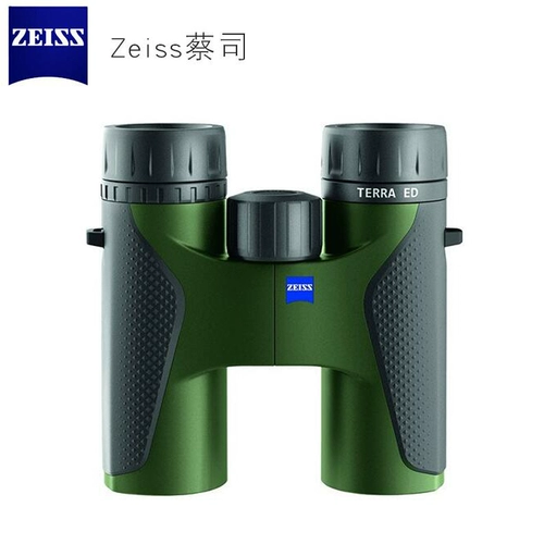 Zeiss Terra Ed Land Series New 10x32 Высоко -определение бинокля