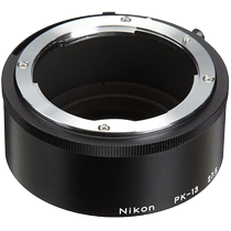 Nikon Nikon PK-13 automatic extension ring close-up adapter to increase the lens and photographed objects 27 5mm