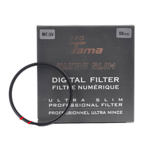 Tianma thin multi-film UV mirror ULTRA SLIM MC UV 58mm UV mirror multi-layer coating filter UV lens