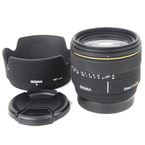 SIGMA EX AF30mm f 1 4 DC HSM SLR lens (Nikon port)