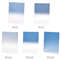 France Gao Jian COKIN creative filter P122 B1 (No. 1) blue gradient mirror square for mirrorless single use