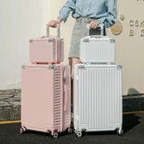 Чемодан, высококачественная прочная цепочка с молнией, коллекция 2022