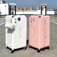 Tide, вместительный и большой универсальный брендовый чемодан с молнией, увеличенная толщина, 32