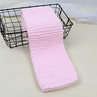 Ледяная линия розовый 4 шарикового материала + набор иглы + набор и медвежь