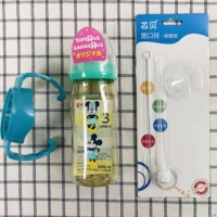 Зеленая трубочка, 240 мл