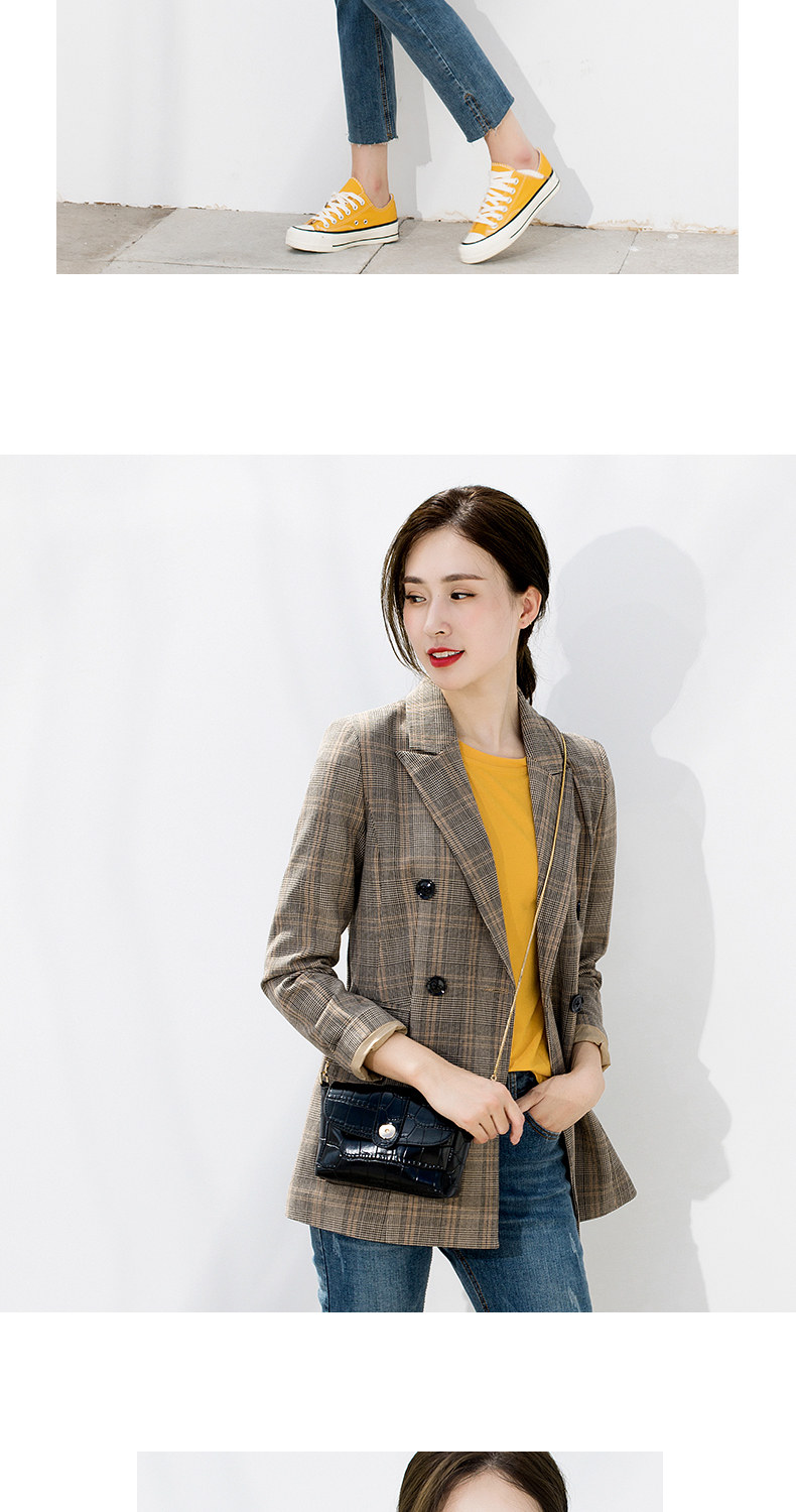 Veste pour femme GONGZ.J    en Polyester - Ref 3220972 Image 16