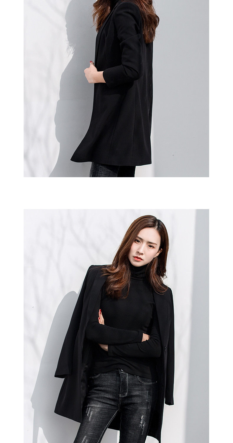 Veste pour femme GONGZ.J    en Polyester - Ref 3221446 Image 14