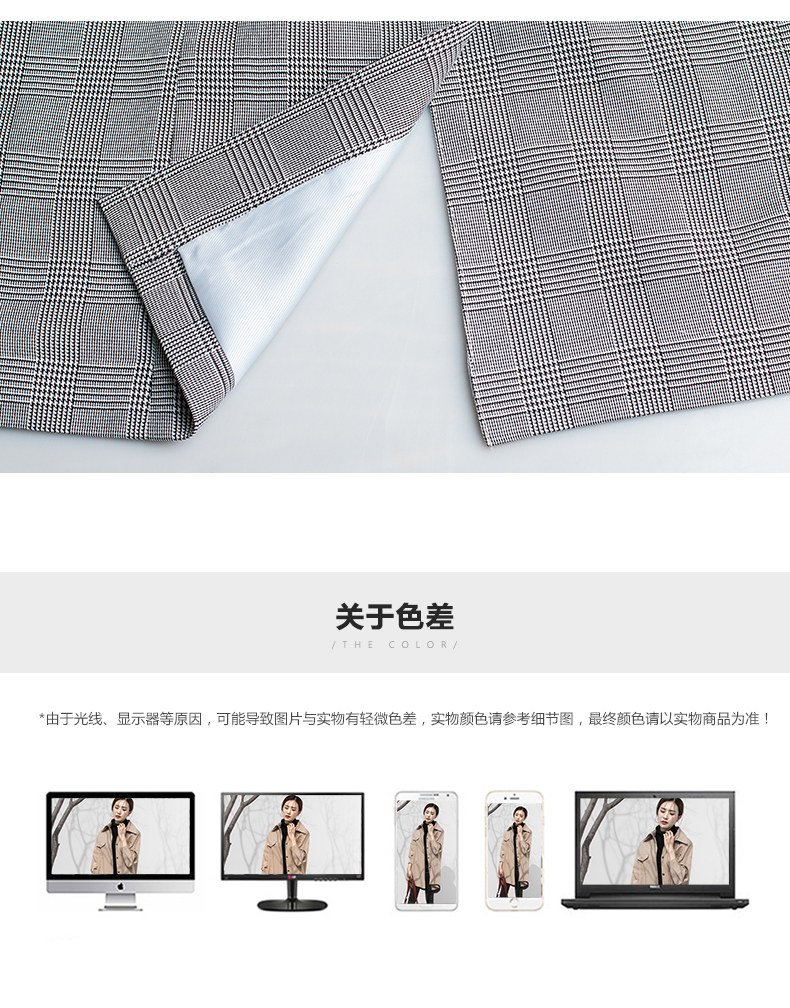 Veste pour femme GONGZ.J    en Polyester - Ref 3220003 Image 19