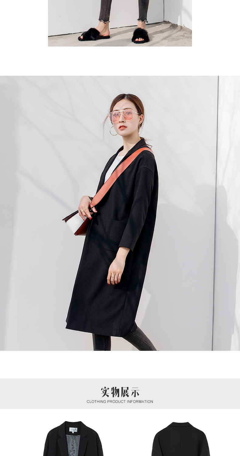 Veste pour femme GONGZ.J    en Polyester - Ref 3221207 Image 15