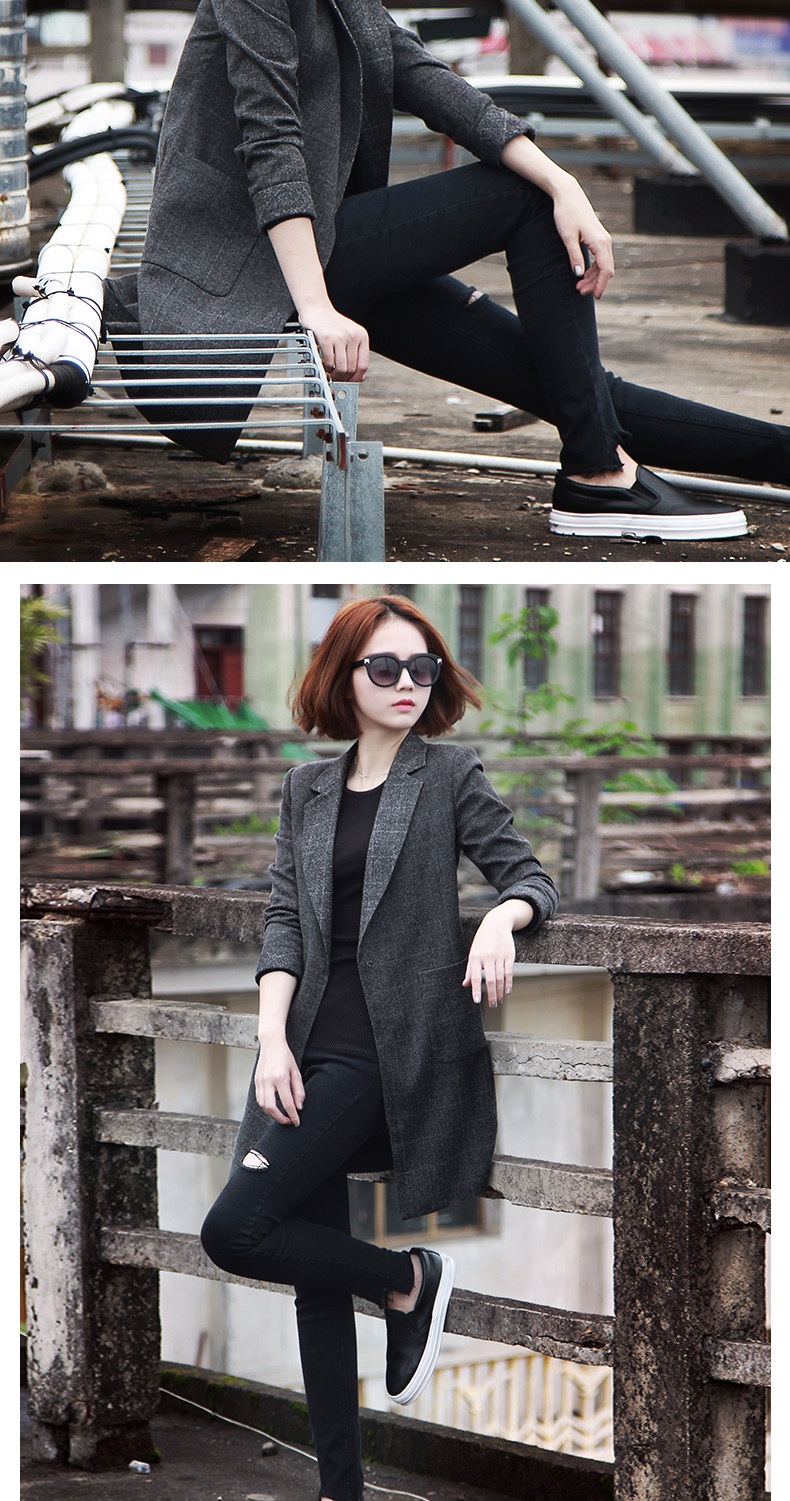 Veste pour femme GONGZ.J    en Polyester - Ref 3220286 Image 12